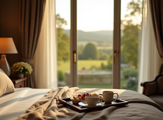 Les meilleurs hôtels pour un week-end en amoureux en Hauts-de-France
