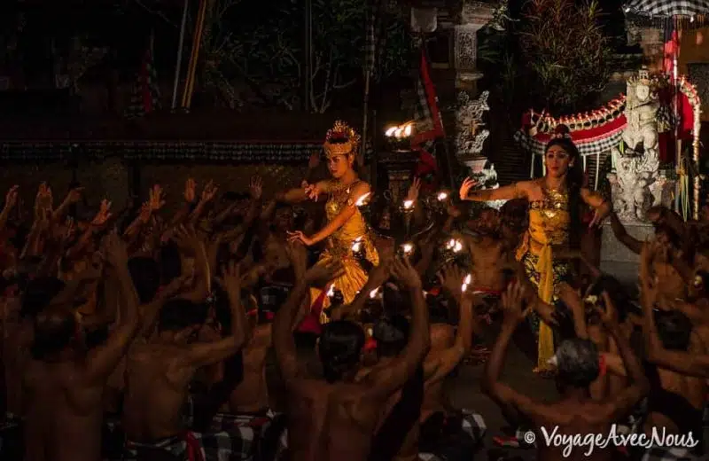 Quand partir à Ubud Bali ?