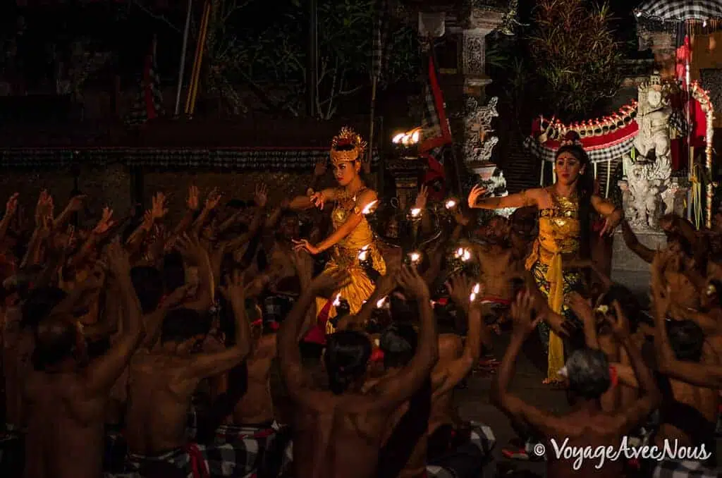 Quand partir à Ubud Bali ?