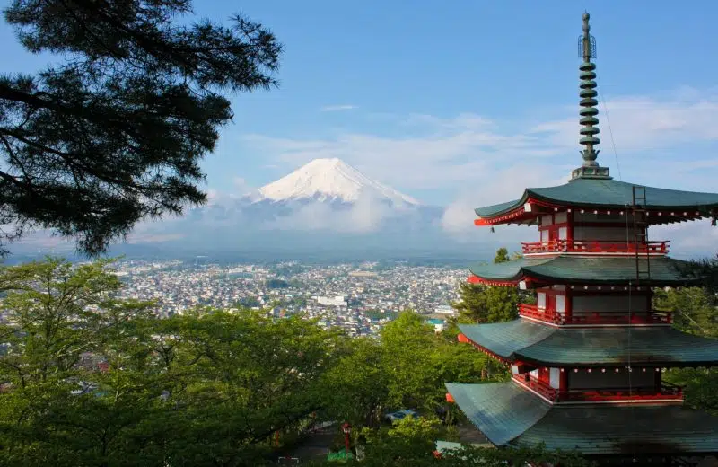 Quel est le salaire minimum au Japon ?