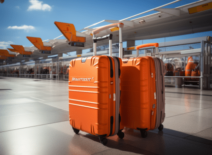 Poids autorisé pour bagages Easyjet : cabine et soute, règles 2023