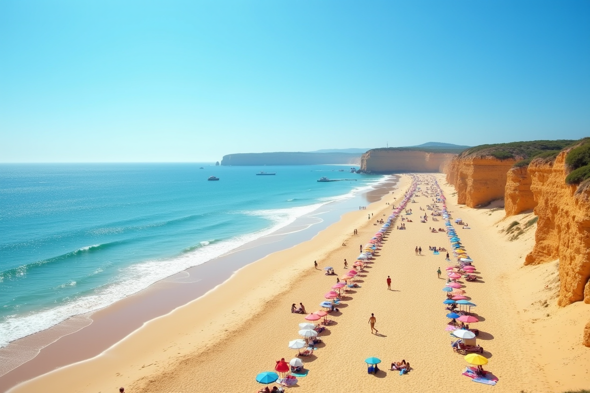 plages portugal