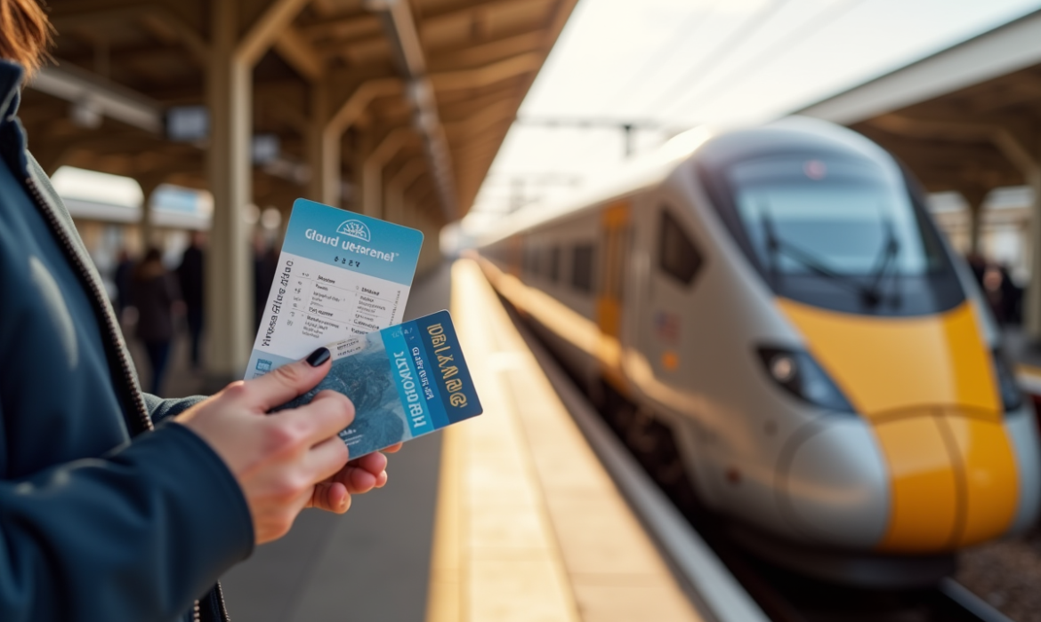 Interrail et Eurostar : le pass fonctionne-t-il ensemble ?