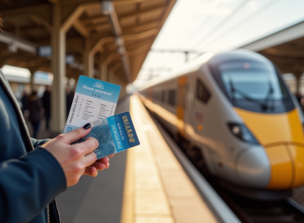 Interrail et Eurostar : le pass fonctionne-t-il ensemble ?