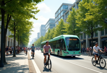 Forme de transport durable : quel est le plus respectueux de l’environnement ?