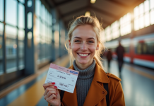 Billets SNCF gratuits : astuces pour en obtenir