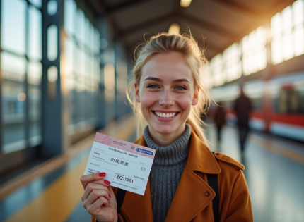 Billets SNCF gratuits : astuces pour en obtenir