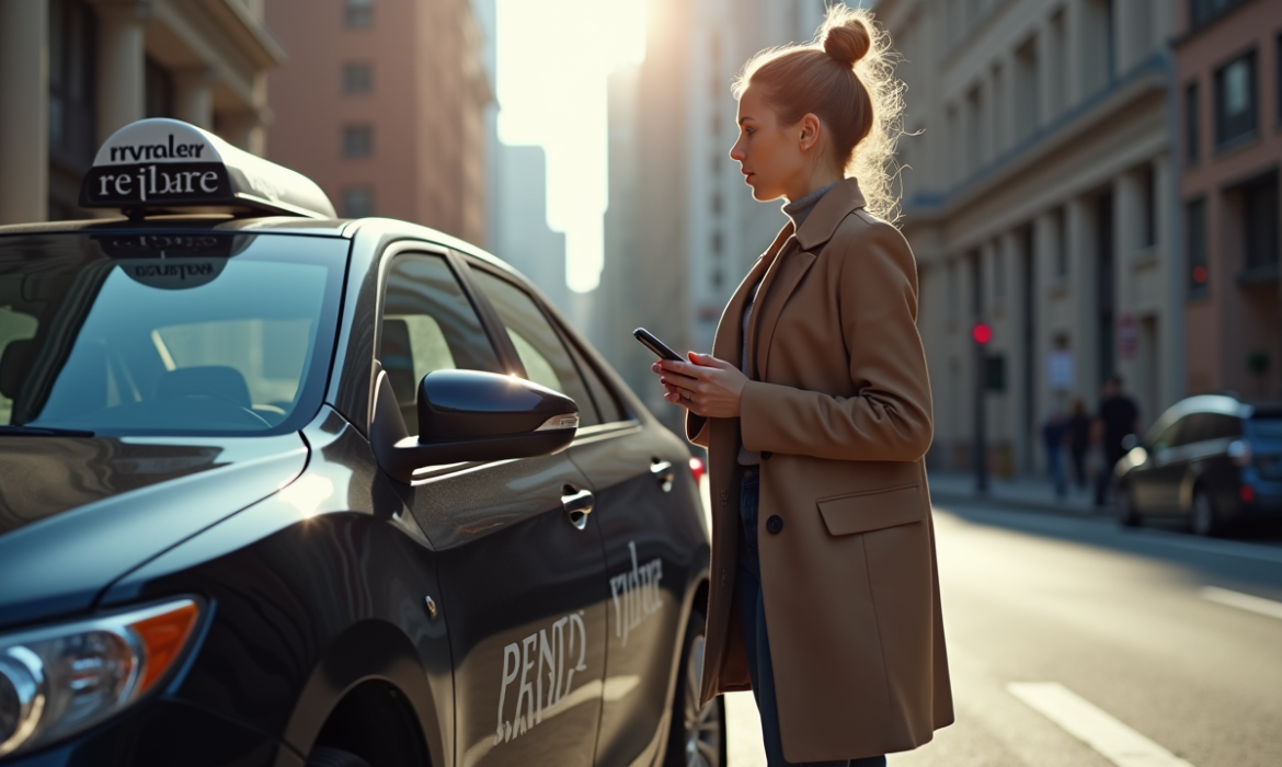Uber : questions à poser avant de monter dans une voiture avec chauffeur