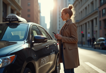 Uber : questions à poser avant de monter dans une voiture avec chauffeur