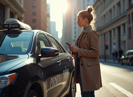 Uber : questions à poser avant de monter dans une voiture avec chauffeur