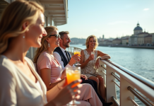Âge moyen des passagers des croisières fluviales : quelles statistiques analyser ?