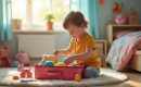 Quelle taille de valise convient à un enfant pour voyager ?