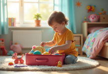 Quelle taille de valise convient à un enfant pour voyager ?