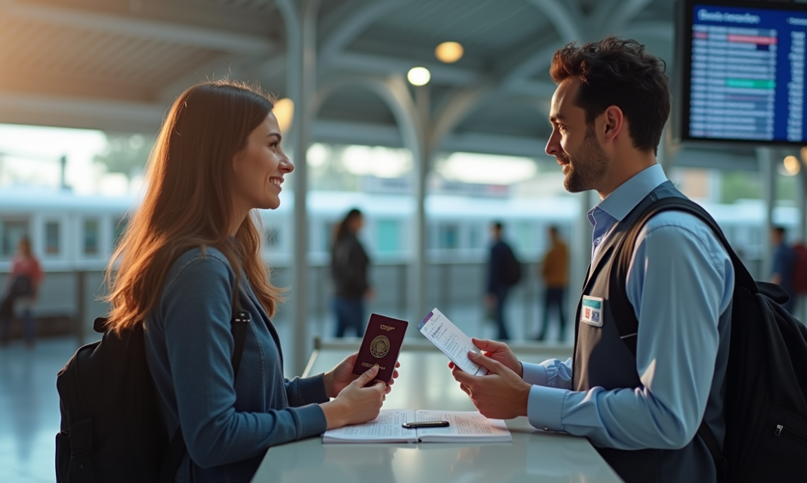 Changer nom voyageur billet de train : procédure et conseils essentiels