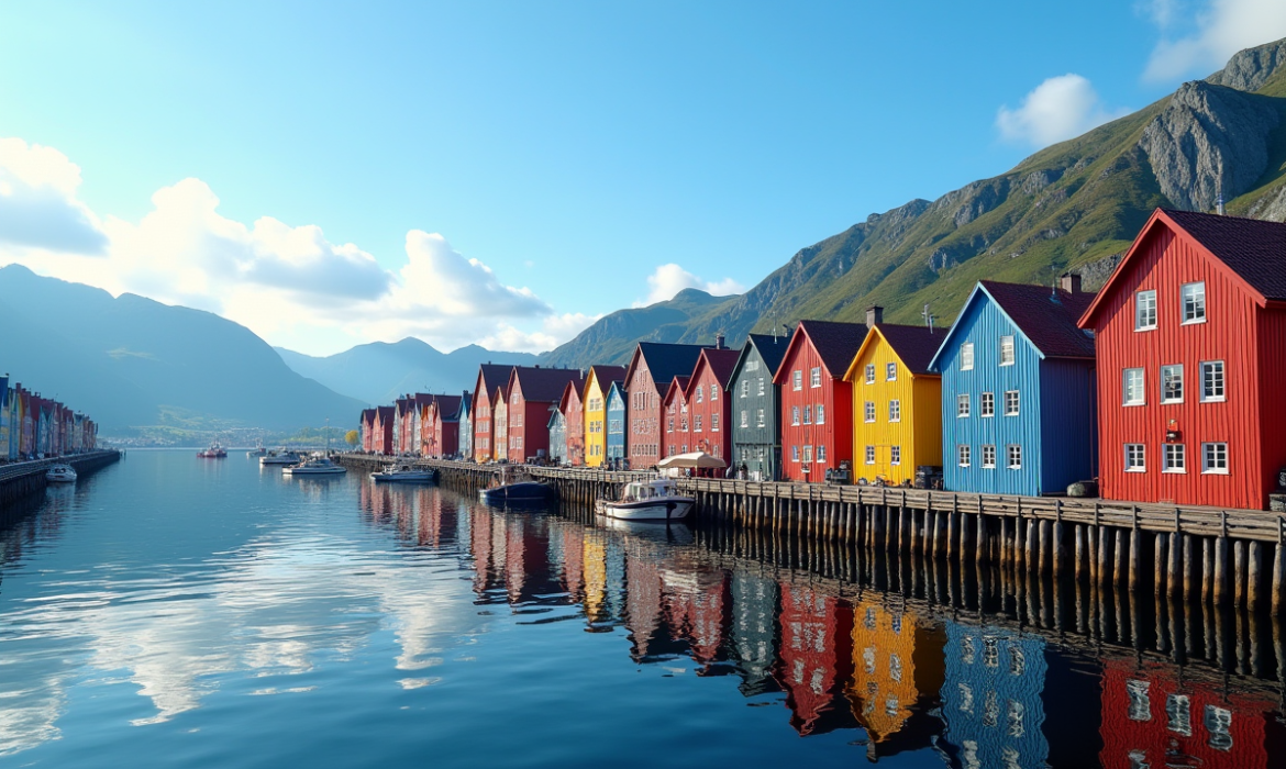 Les incontournables pour un séjour parfait à Bergen, Norvège