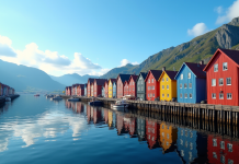 Les incontournables pour un séjour parfait à Bergen, Norvège