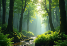 Attraction touristique naturelle : découvrir la beauté de la nature