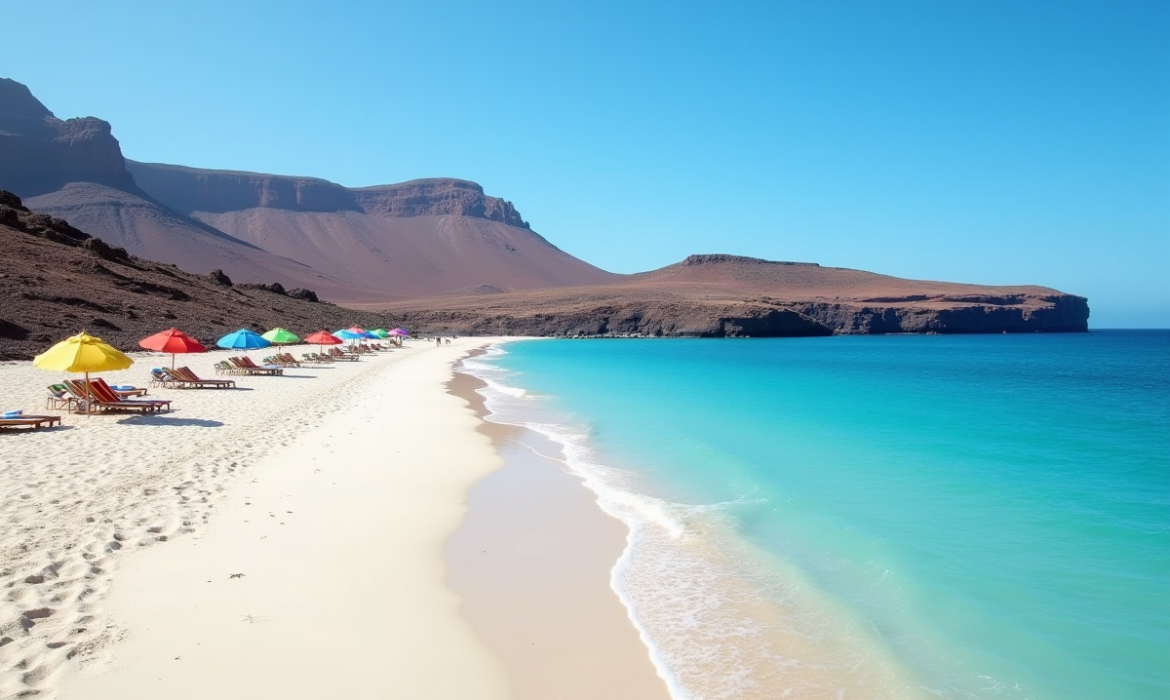 Les meilleures plages à visiter à Lanzarote