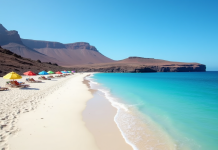 Les meilleures plages à visiter à Lanzarote