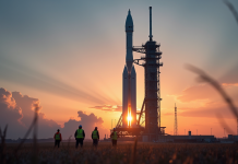 Taille d’Ariane 6 : Informations sur les dimensions et la hauteur de la fusée