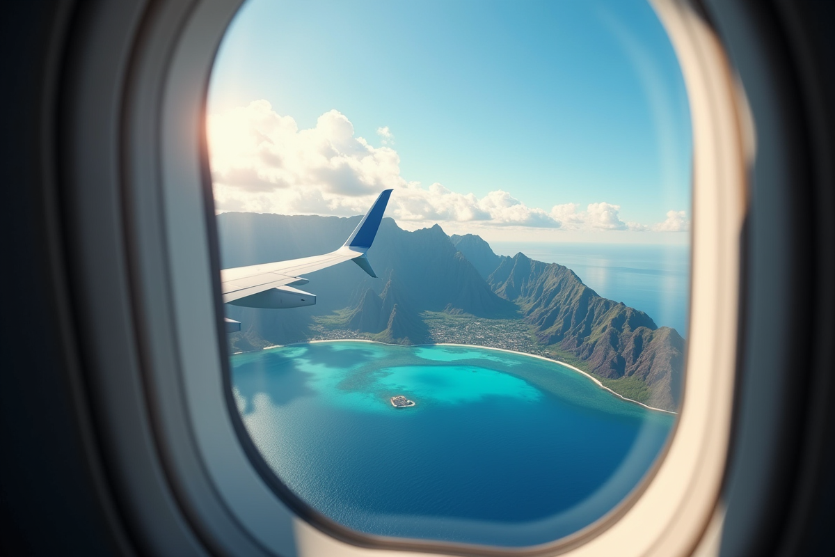 voyage hawaï