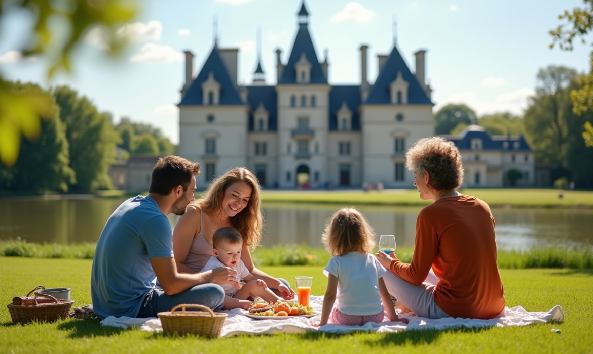Les meilleures idées de sortie en Seine-et-Marne pour un week-end mémorable