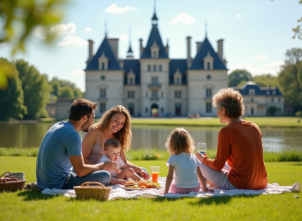 Les meilleures idées de sortie en Seine-et-Marne pour un week-end mémorable