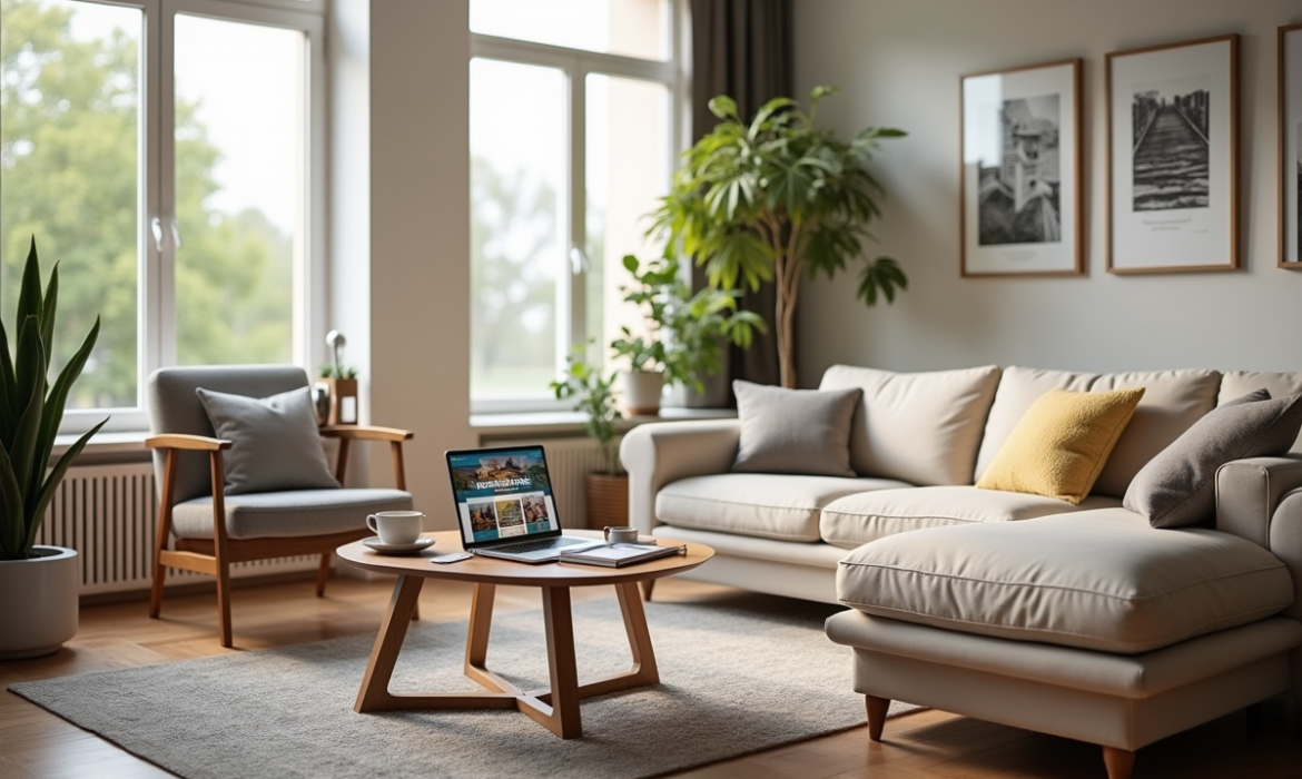 Meilleures alternatives à Airbnb : comparatif et analyse des principaux concurrents