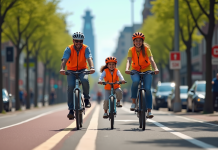 Sécurité à vélo aux Pays-Bas : conseils pour rouler en toute tranquillité !