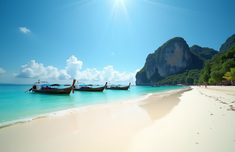 Les secrets cachés de Ko Yao Noi : un paradis insoupçonné à découvrir