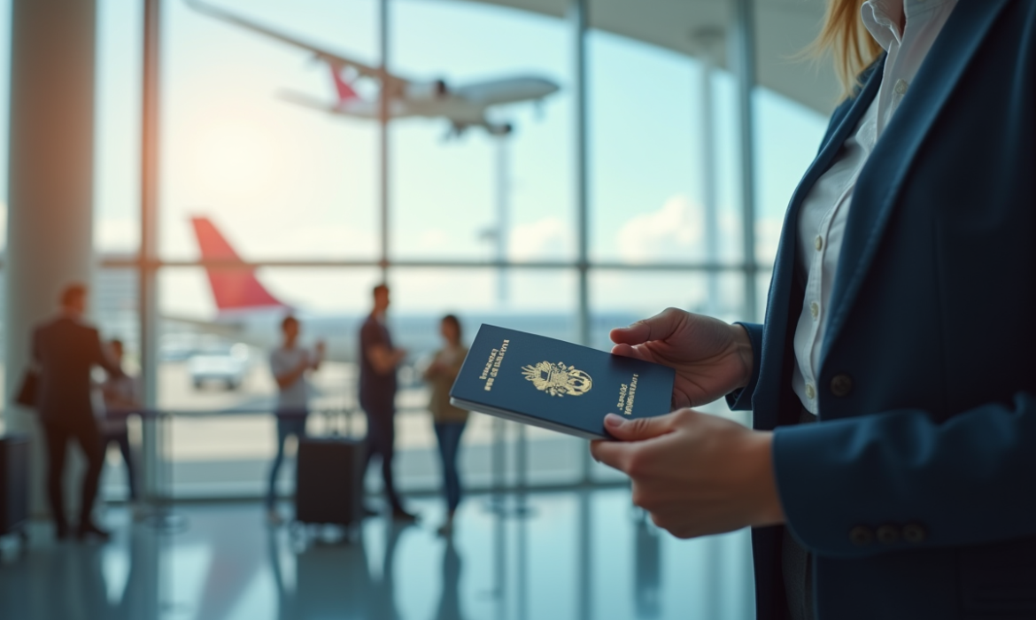 Document obligatoire pour prendre l’avion : ce qu’il faut savoir