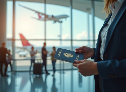 Document obligatoire pour prendre l’avion : ce qu’il faut savoir