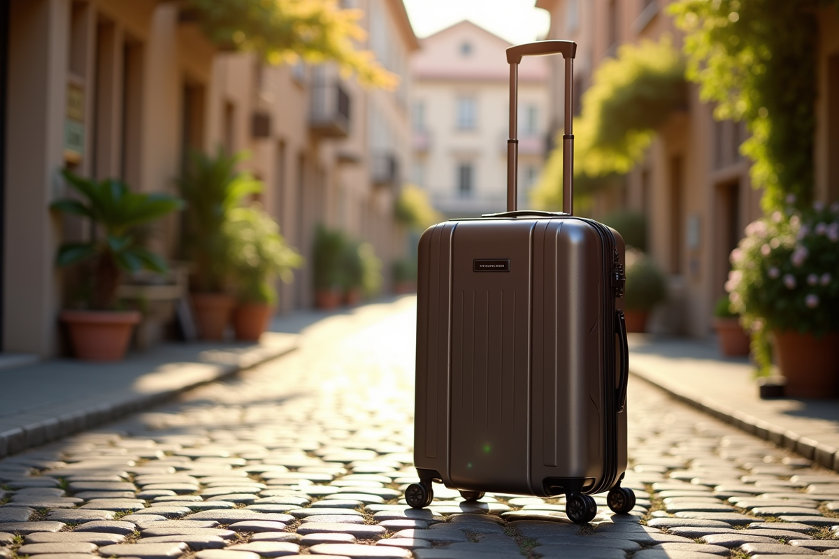 valises voyage