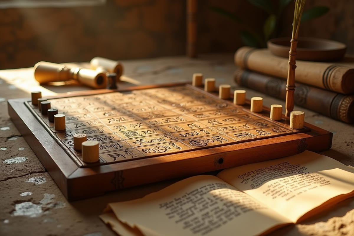 jeu ancien