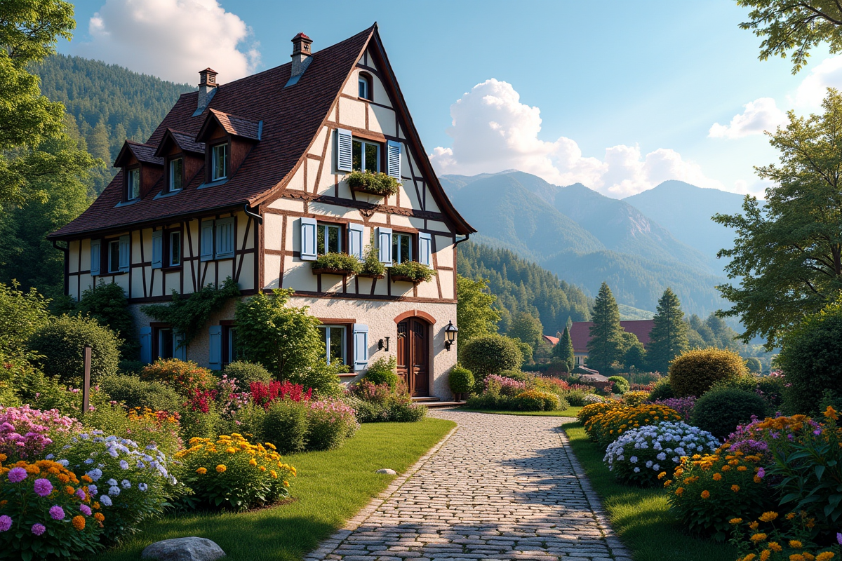 jardin france