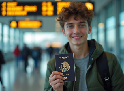Passeport Mexique : Validité pour voyager moins de 6 mois ?