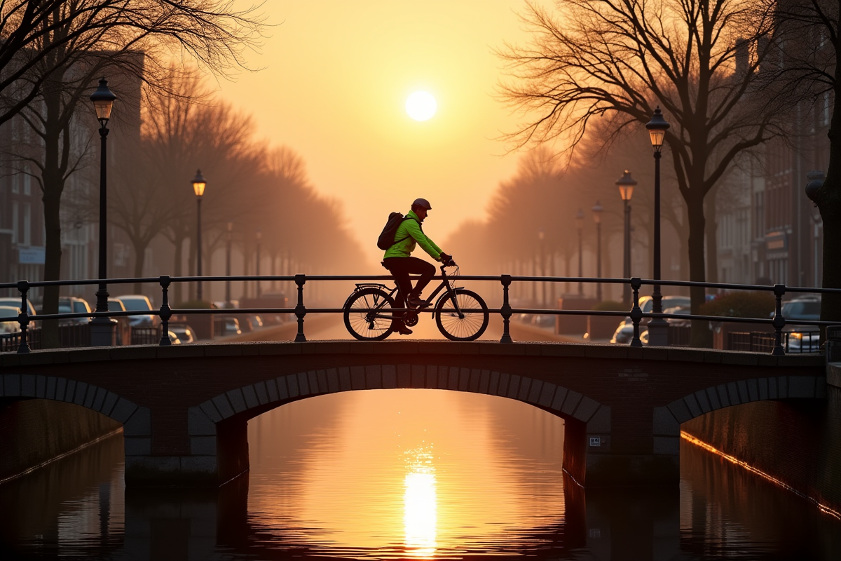 vélo sécurité