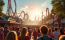 Parc le plus visité au monde : découvrez quelle destination attire le plus de visiteurs !