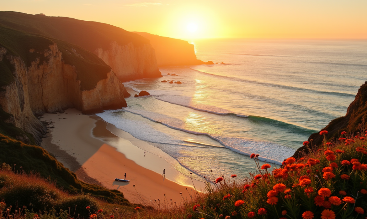 Découverte du Portugal : les plus belles plages à explorer