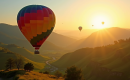 Sensations en montgolfière : émotions et panoramas majestueux !