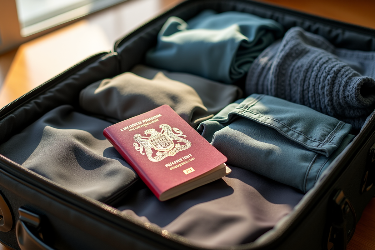 passeport valide