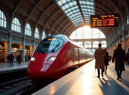 Prix Thalys : les raisons d’une tarification élevée