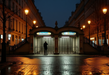 Transport nocturne à Paris : pourquoi le métro ne fonctionne-t-il pas la nuit ?