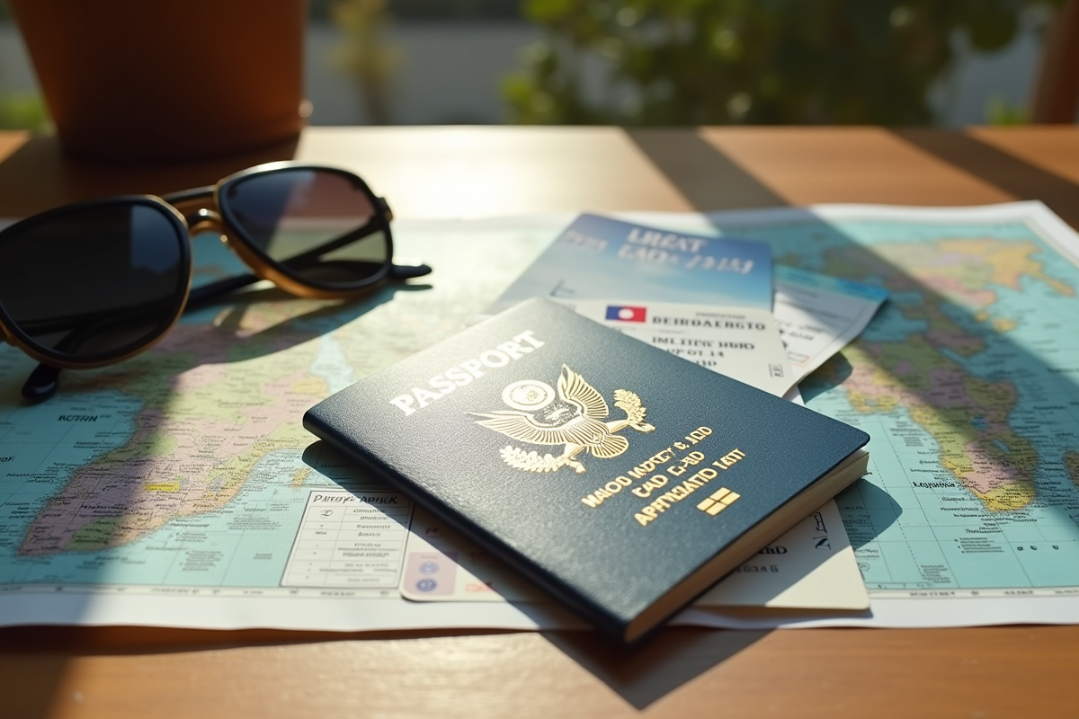 passeport voyage