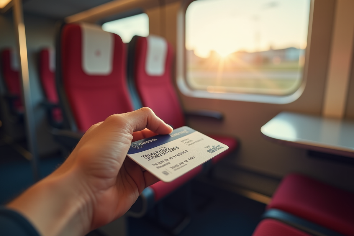 train prix