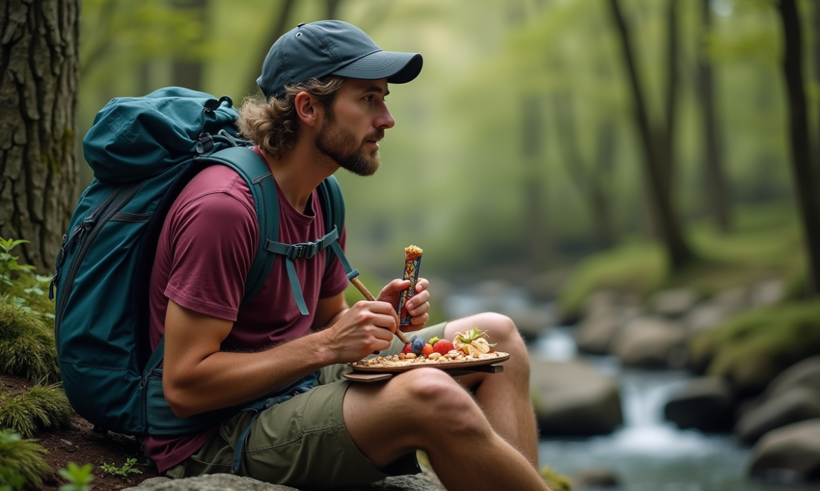 Se nourrir en rando 3 jours sans réchaud : astuces et idées repas équilibrés