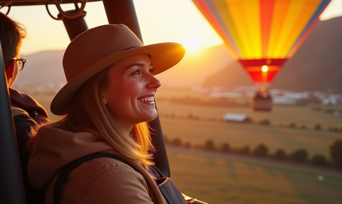 Casquette en montgolfière : bienfaits, conseils et astuces pour optimiser votre expérience