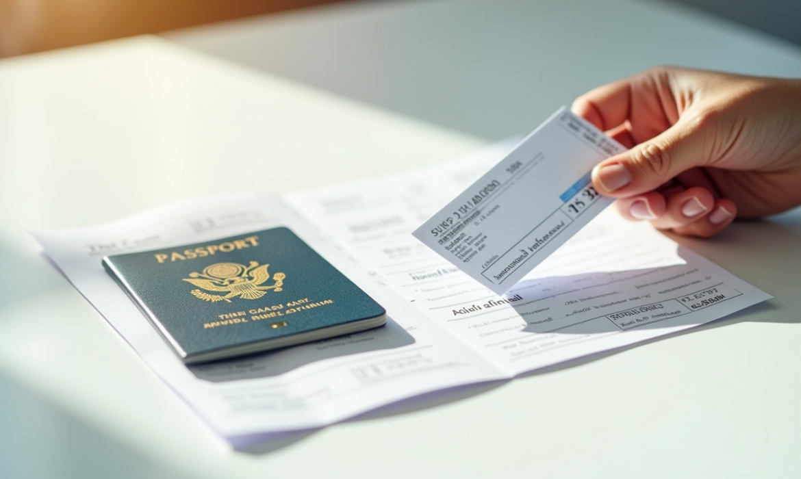 Billet d’avion : Faut-il inscrire son nom complet ? Pratique et conseils