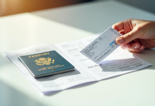 Billet d’avion : Faut-il inscrire son nom complet ? Pratique et conseils