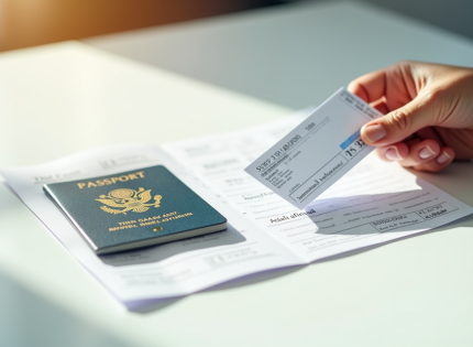 Billet d’avion : Faut-il inscrire son nom complet ? Pratique et conseils